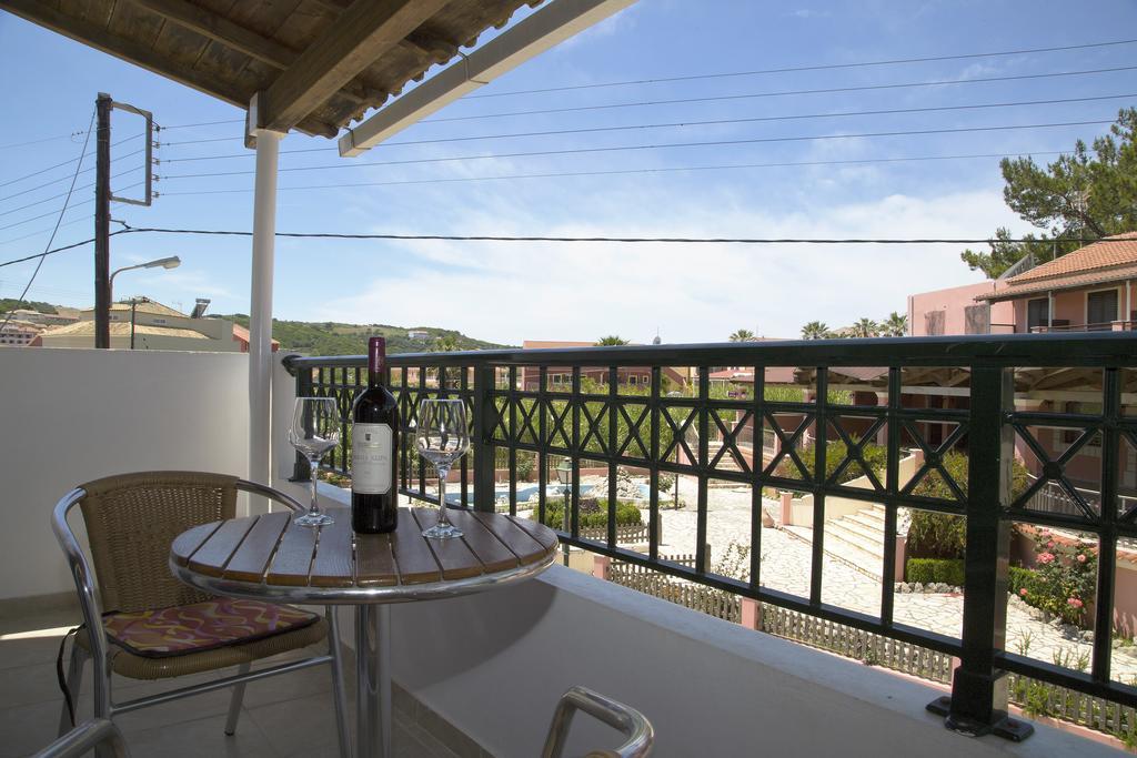 Helen Apartments & Studios Agios Stefanos Avliotes  Bagian luar foto