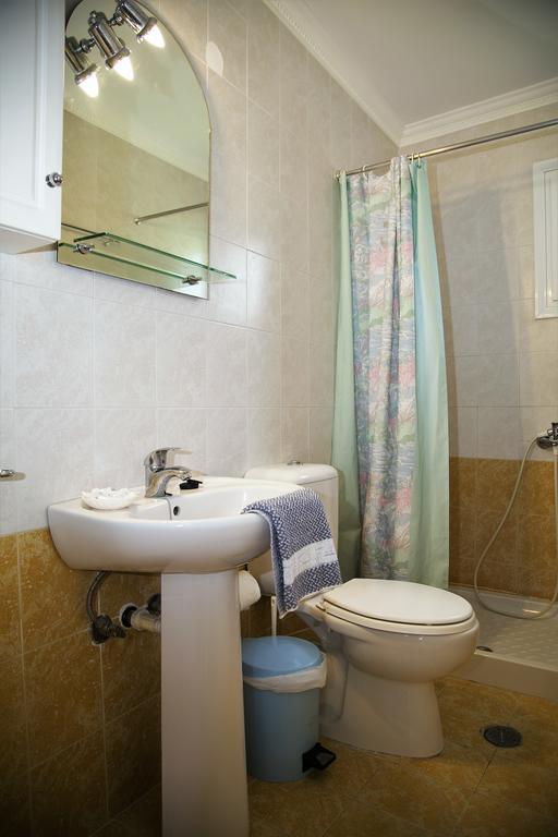 Helen Apartments & Studios Agios Stefanos Avliotes  Bagian luar foto